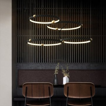 Подвесной светильник Imperium Loft Planetary 195503-26