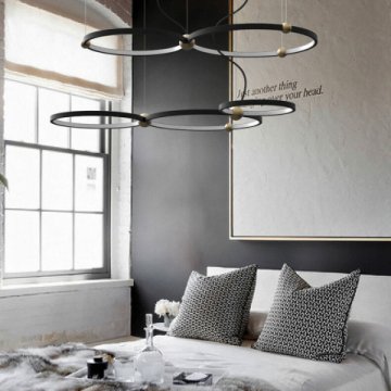 Подвесной светильник Imperium Loft Planetary 195503-26