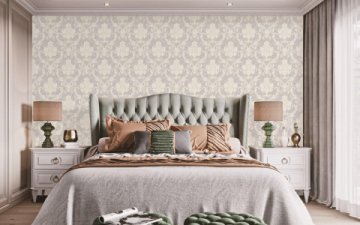 Обои Bernardo Bertolucci Blue Carnazza b5055-4