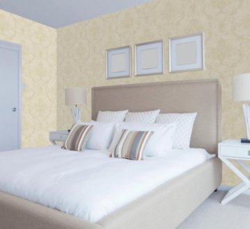 Обои Bernardo Bertolucci Blue Carnazza b5055-6