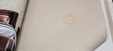 Обои Bernardo Bertolucci Blue Carnazza b5056-5