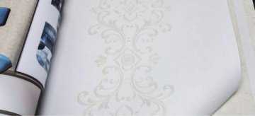 Обои Bernardo Bertolucci Blue Carnazza b5059-1