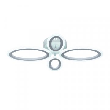 Потолочная светодиодная люстра Rivoli Leidiane 6097-104 Б0054907