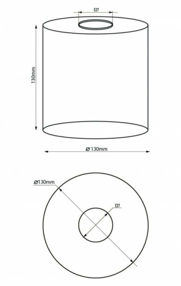 Плафон 33 Идеи S.21.GR