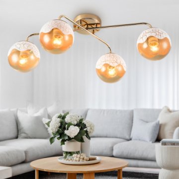 Потолочная люстра Rivoli Avril 3140-304 Б0055391