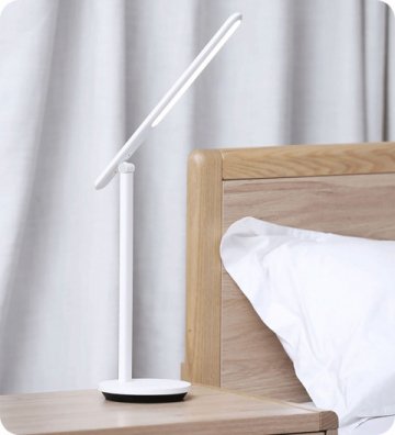Настольная лампа Yeelight Z1 Pro Rechargeable Folding Table Lamp YLTD14YL
