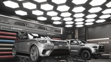 Подвесной светодиодный светильник Siled Hexago 7371033