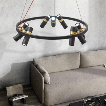 Подвесная люстра Imperium Loft Spoor 213697-26