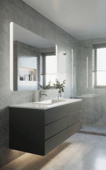 Зеркало с подсветкой Eglo Buenavista 2 99854