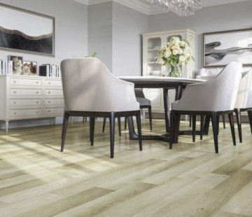 Кварцевый плинтус Fargo Classic 64W965 Дуб Бангкок