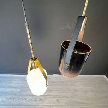 Подвесной светильник Imperium Loft Allied Maker 123600-22