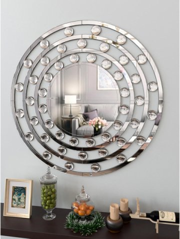 Зеркало Brillica Cosmo BL 900/900-C25