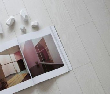 Ламинат Berry Alloc Finesse B6501 B&W White