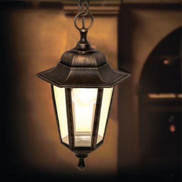 Уличный подвесной светильник Apeyron Адель 11-98бр