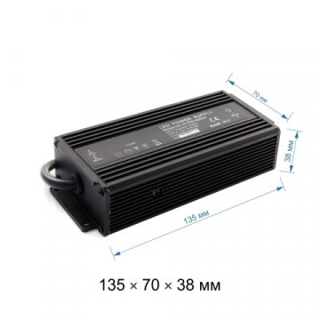 Блок питания Apeyron 12V 100W IP67 8,33A PS3-13