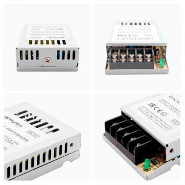 Блок питания Apeyron 12V 15W IP20 1,25 03-01