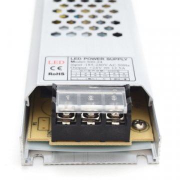 Блок питания Apeyron 24V 300W IP20 12,5A 03-73