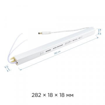 Блок питания Apeyron 24V 36W IP20 1,5A 03-97