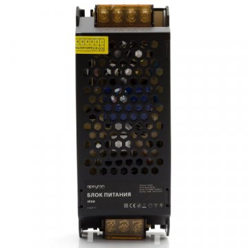 Блок питания Apeyron 24V 60W IP20 2,5A 03-63