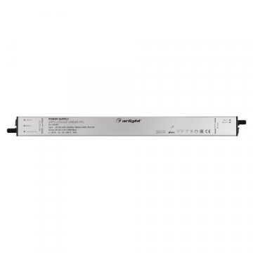 Блок питания Arlight ARPV-LG24160-Linear-PFC 24V 160W IP67 6,7A 034890