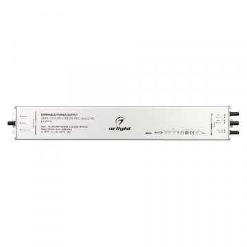 Блок питания Arlight ARPV-LG24400-Linear-PFC-Dali2-PD 24V 400W IP67 16,7A 037775