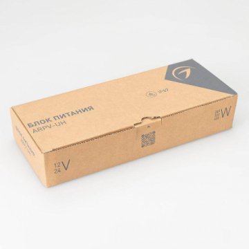 Блок питания Arlight ARPV-UH24320A-PFC-0-10V 24V 320W IP67 13,3A 026574