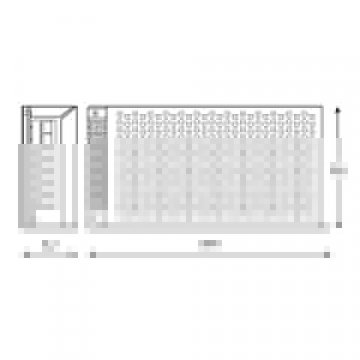 Блок питания Gauss 150W 12V IP20 BT506
