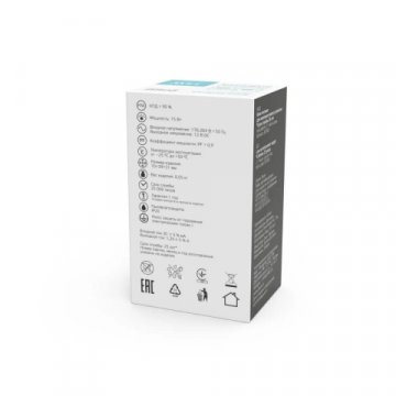 Блок питания Gauss 15W 12V IP20 BT500