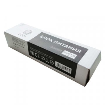 Блок питания OGM 12V 100W IP20 8,3A PS3-49