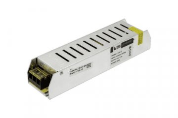Блок питания SWG 12V 100W IP20 8,3A T-100-12 000273
