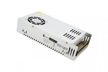 Блок питания SWG 12V 400W IP20 33,33A S-400-12 000128