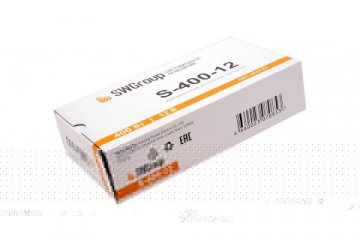 Блок питания SWG 12V 400W IP20 33,33A S-400-12 000128