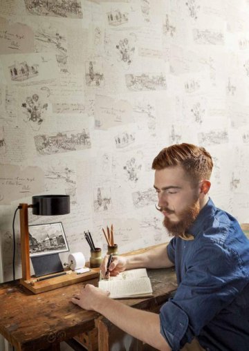 Обои BN Van Gogh BN 17200