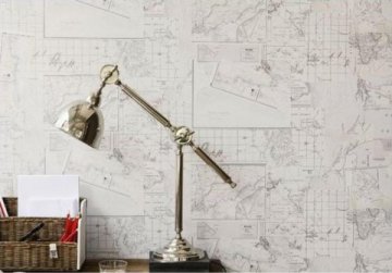 Обои BN Riviera Maison BN 18391