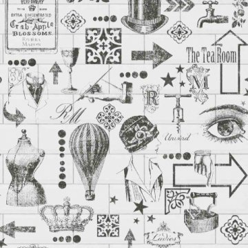 Обои BN Riviera Maison 2 BN 219920