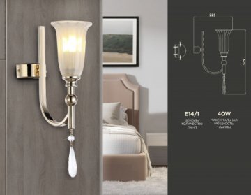 Бра Ambrella light Traditional TR3254