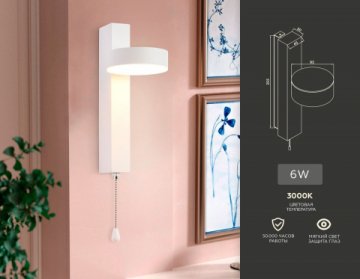 Бра Ambrella light Wall FW160