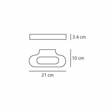 Бра Artemide Talo 0613020A