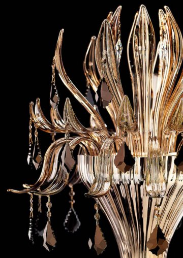 Бра Beby Group Garden Party 7810A03 Gold Sw