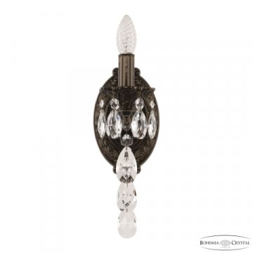 Бра Bohemia Ivele AL7801B10/1/175 B PD