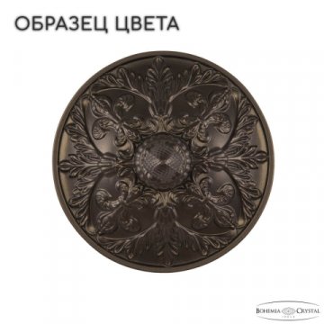 Бра Bohemia Ivele AL7801B15/3/175 B PD