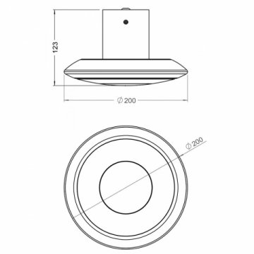 Бра Deko-Light Bermuda II 342159