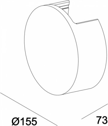 Бра Deko-Light Lupe II 341181