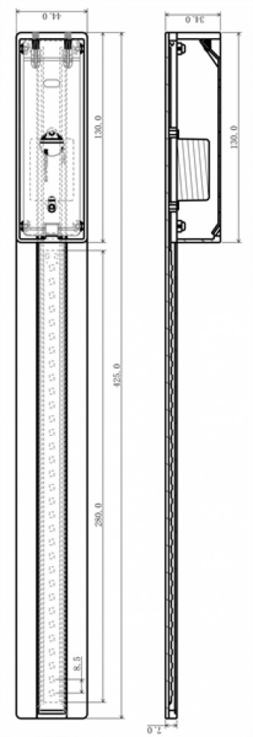 Бра Deko-Light Parala 341208