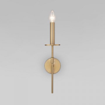 Бра Eurosvet 60142/1 латунь