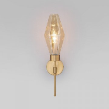 Бра Eurosvet 60143/1 латунь