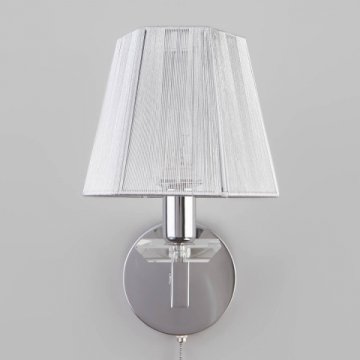 Бра Eurosvet Alegria 60125/1 хром