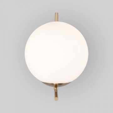 Бра Eurosvet Frost 70153/1 латунь