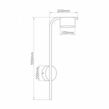 Бра Imperium Loft Patsy 208809-23