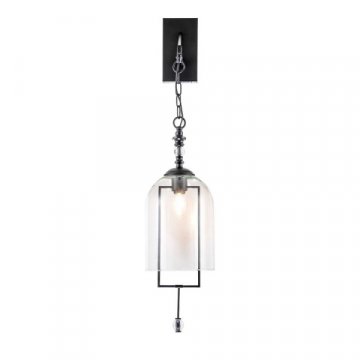 Бра Indigo ALTA 11034/1W Black V000391